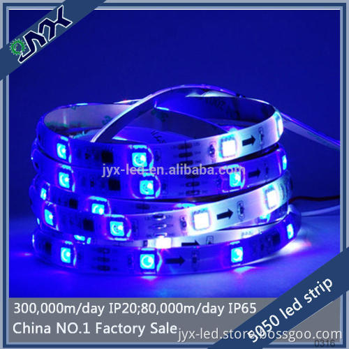100% factory smd 5050 50m 300leds 60leds/m led table lamp12v 14.4w christmas light cheap led strip light